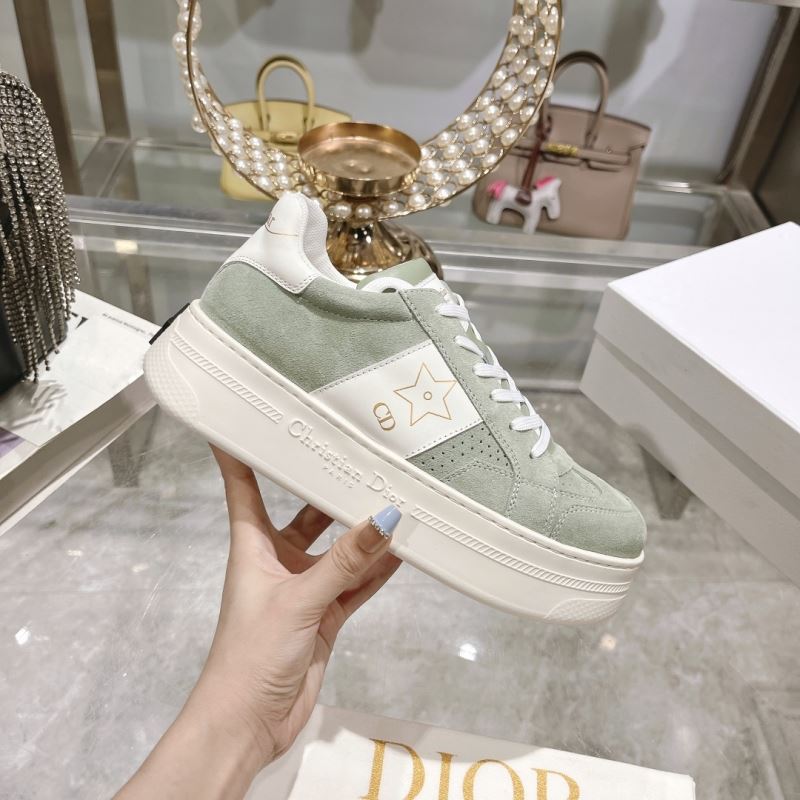 Christian Dior Low Shoes